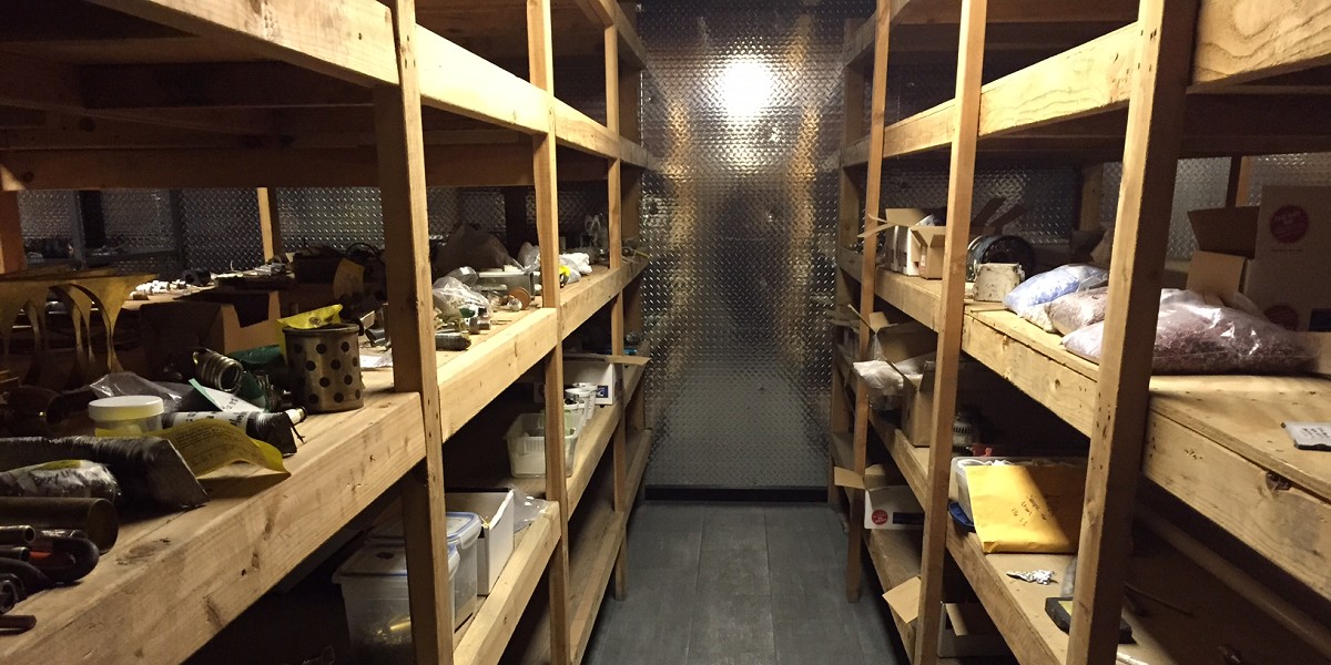 Sample Room