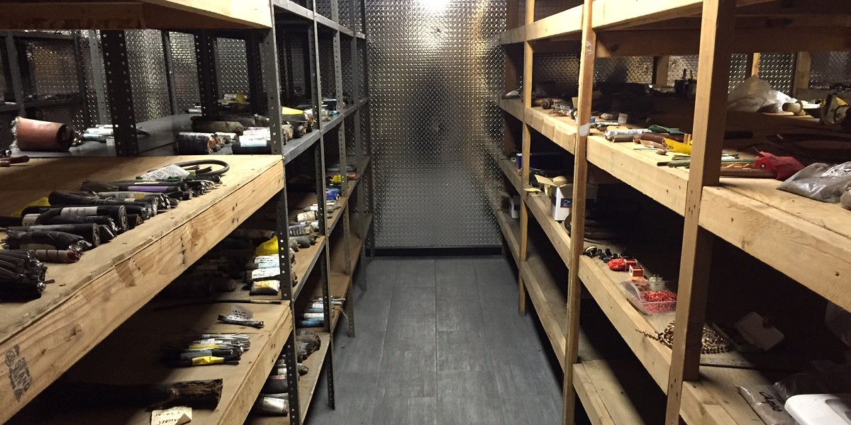 Sample Room